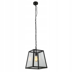 Industrialny Żyrandol Laverno MD-102821-1-B ITALUX
