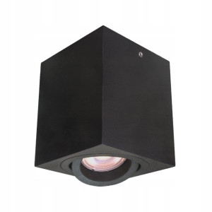 Italux DOWNLIGHT SPOT Emilio IT8004S1-BK GU10 50W