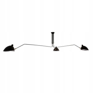 ITALUX Duży Żyrandol 280 cm LAMPA DAVIS MDE610-3