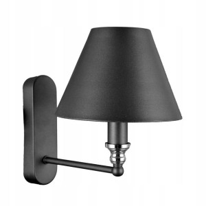 Italux Kinkiet BANITO szary antyczny MB38623/1