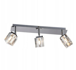 Italux Kinkiet plafon CRT-3 40W 230V G9