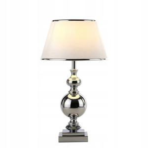 Italux Lampka gabinetowa ROMA chrom MT204191 CH