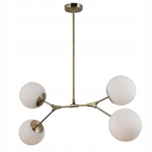 Italux Nowoczesny Żyrandol Caserta PND-33245-4