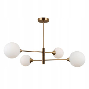 Italux nowoczesny Żyrandol Evora PND-55342-4-HB