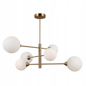 Italux nowoczesny Żyrandol Evora PND-55342-6-HB