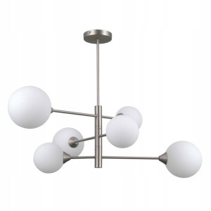 Italux nowoczesny Żyrandol Evora PND-55342-6-SN