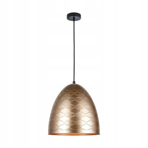 Italux Nowoczesny Żyrandol Leilani PND-43445-1L-GD
