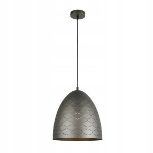 Italux Nowoczesny Żyrandol Leilani PND-43445-1L-GR