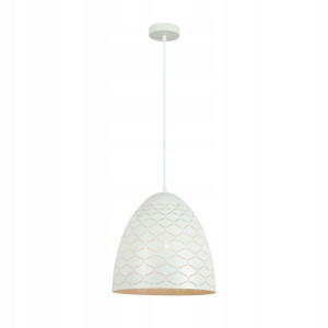 Italux Nowoczesny Żyrandol Leilani PND-43445-1L-WH