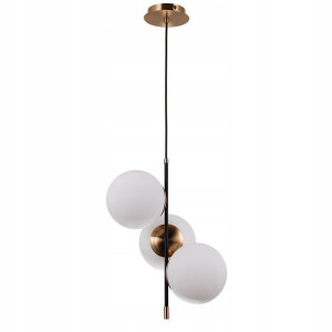 Italux nowoczesny Żyrandol Stelia PND-43660-3