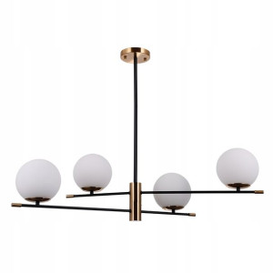 Italux nowoczesny Żyrandol Stelia PND-43660-4