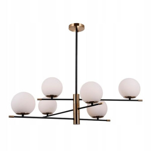 Italux nowoczesny Żyrandol Stelia PND-43660-6