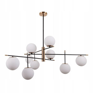 Italux nowoczesny Żyrandol Stelia PND-43660-9