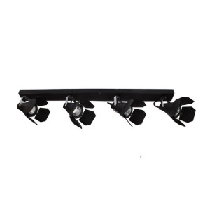Italux Plafon MILTON listwa 4x GU10 35W FH30924A