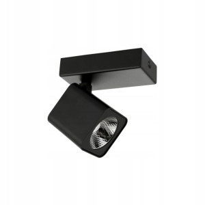 Italux Reflektor Aveiro Czarny SPL-31981-1B-BK