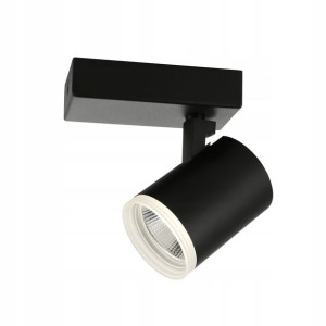 Italux Reflektor Helvia Czarny SPL-31991-1B-BK