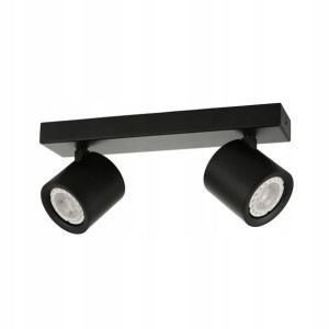 Italux Reflektor Karlota Czarny SPL-31959-2B-BK