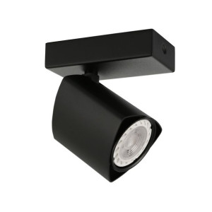Italux Reflektor Merusa Czarny SPL-31970-1B-BK