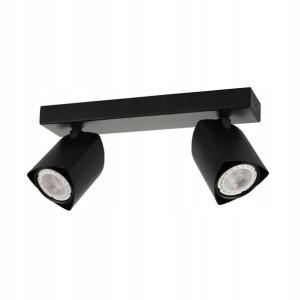 Italux Reflektor Merusa Czarny SPL-31970-2B-BK