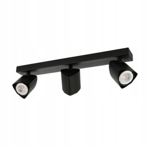 Italux Reflektor Merusa Czarny SPL-31970-3B-BK