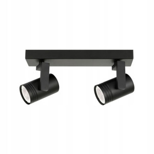 Italux Reflektor Spiela Czarny SPL-31993-2B-BK