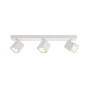 Italux Reflektor Spot Aveiro Biały SPL-31981-3B-WH