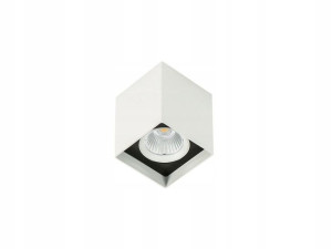 Italux spot Alden 12W SLC78002/12W 4000K WH+BL LED