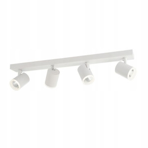 Italux Spot Reflektor Helvia Biały SPL-31991-4B-WH
