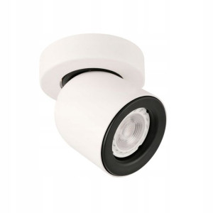 ITALUX Spot Reflektor Kinkiet Nuora SPL-2855-1C-WH
