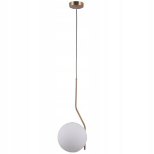 Italux Żyrandol Carimi PND-3300-1-HBR lofts