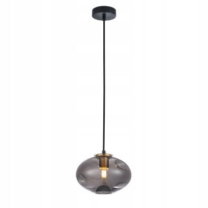 Italux Żyrandol Hatella PND-112038-1-BRO+SG