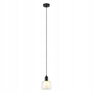 Italux Żyrandol Lamezia PND-67594-1-BK+CL
