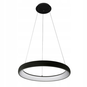 Italux Żyrandol LED Alessia 5280-850RP-BK-3