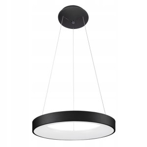 Italux Żyrandol LED Giulia 5304-840RP-BK-3 czarny