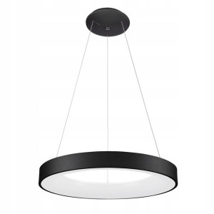 Italux Żyrandol LED Giulia 5304-850RP-BK-3 czarny