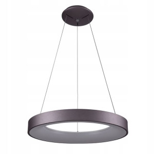 Italux Żyrandol LED Giulia 5304-850RP-CO-3 kawowy