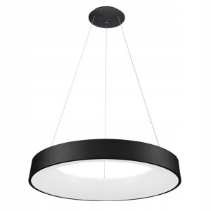 Italux Żyrandol LED Giulia 5304-880RP-BK-3