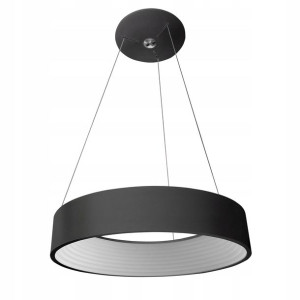 Italux Żyrandol LED Mattia 3936-832RP-BK-3