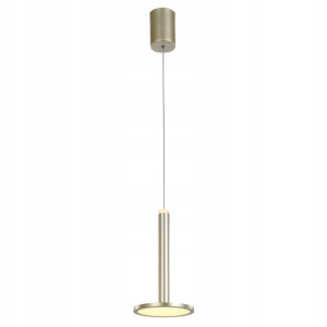 Italux Żyrandol LED Oliver MD17033012-1A GOLD