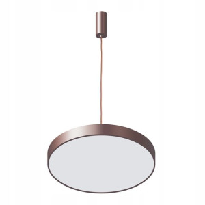 Italux Żyrandol LED Orbital 5361-830RP-CO-3 Kawowy