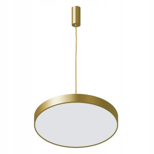 Italux Żyrandol LED Orbital 5361-830RP-GD-3 Złoty