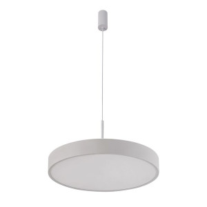 Italux Żyrandol LED Orbital 5361-830RP-WH-3 Biały