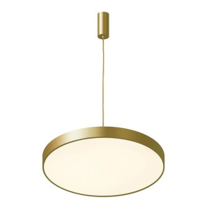 Italux Żyrandol LED Orbital 5361-860RP-GD-3 Złoty