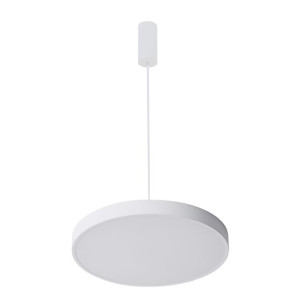 Italux Żyrandol LED Orbital 5361-860RP-WH-3 Biały
