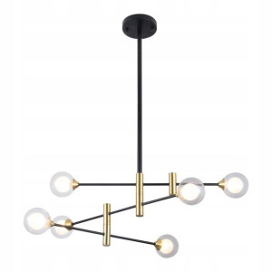 Italux Żyrandol Marino PND-9148-6