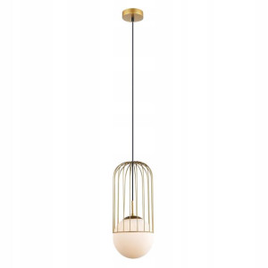 Italux Żyrandol Matty MDM-3940/1 GD loft