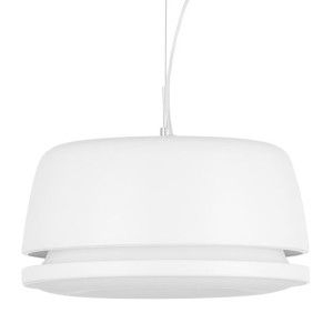 Italux Żyrandol Miranda AD15011-1B WH biały 15,2W