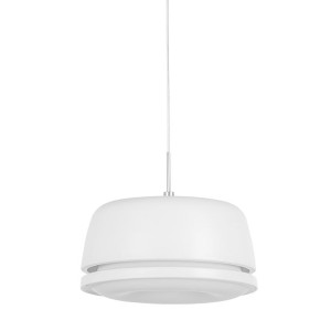 Italux Żyrandol Miranda AD15011-1C WH biały LED