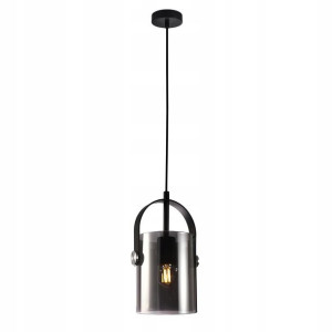 Italux Żyrandol Nanesma PND-32453-1-BK+SG