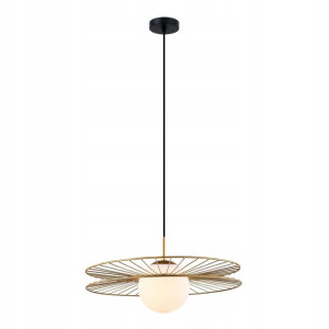 Italux Żyrandol Sandy MDM-4002/1 GD loft